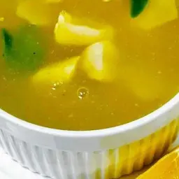 Chicken Manchow Soup